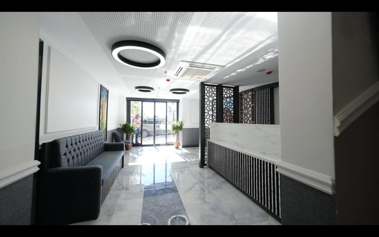 Askadar May Otel Istanbul Eksteriør billede