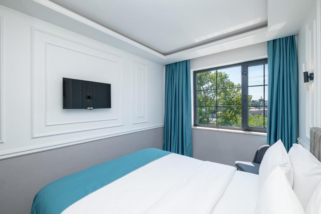 Askadar May Otel Istanbul Eksteriør billede