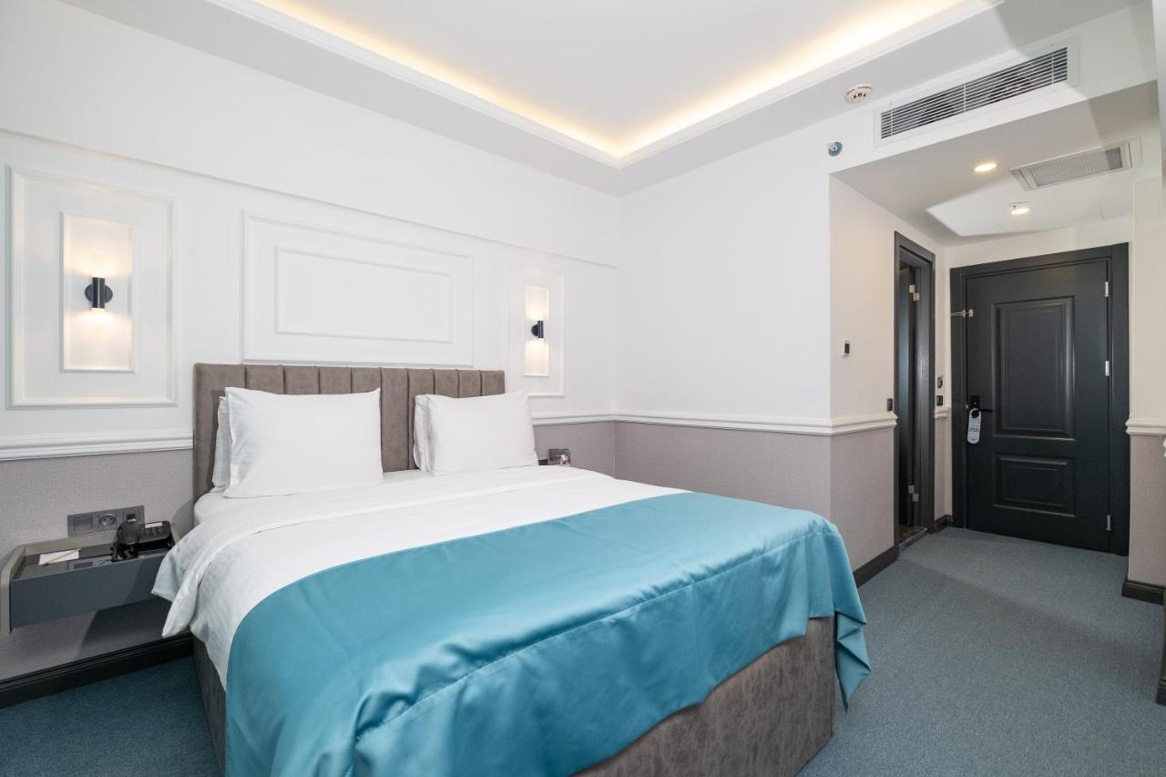 Askadar May Otel Istanbul Eksteriør billede