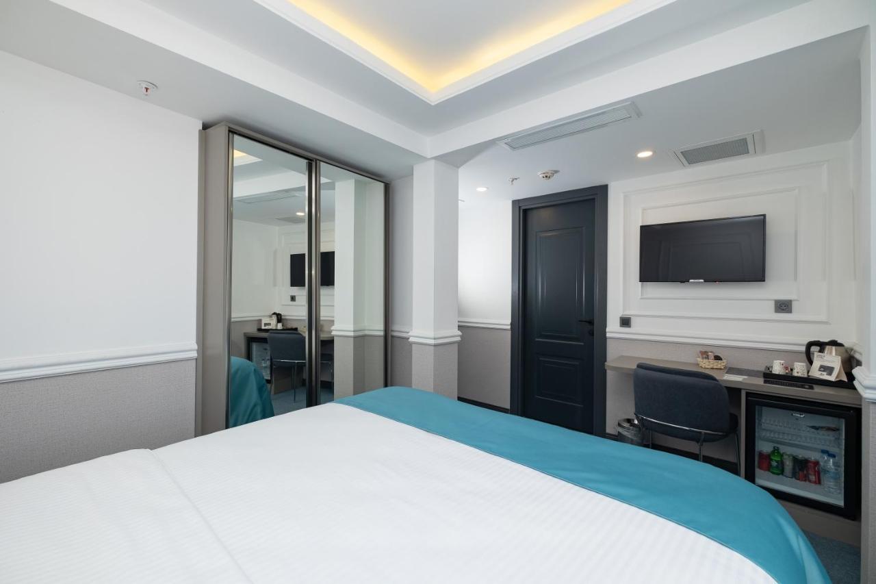 Askadar May Otel Istanbul Eksteriør billede