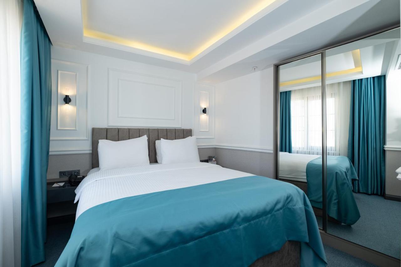 Askadar May Otel Istanbul Eksteriør billede