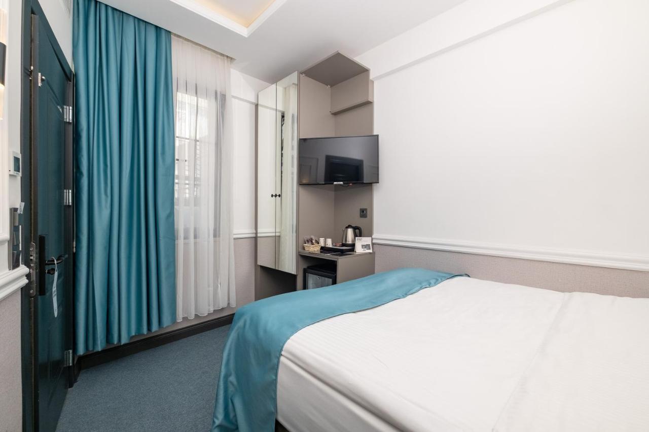 Askadar May Otel Istanbul Eksteriør billede