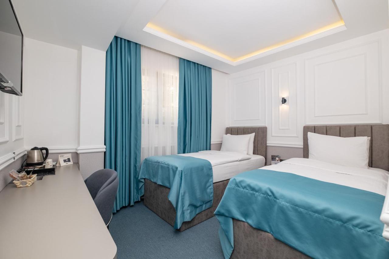 Askadar May Otel Istanbul Eksteriør billede