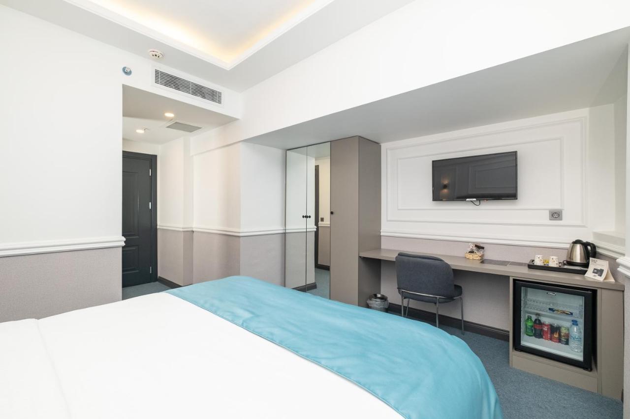Askadar May Otel Istanbul Eksteriør billede