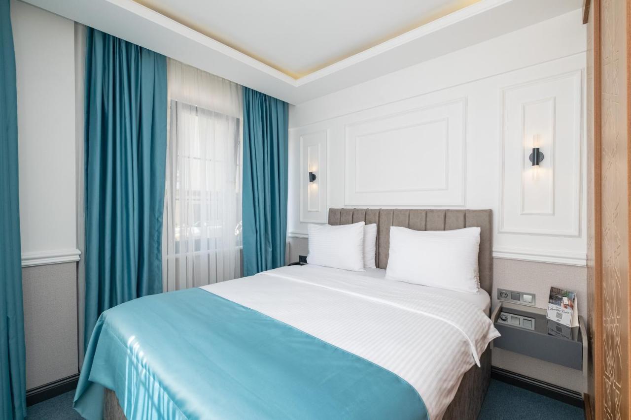 Askadar May Otel Istanbul Eksteriør billede