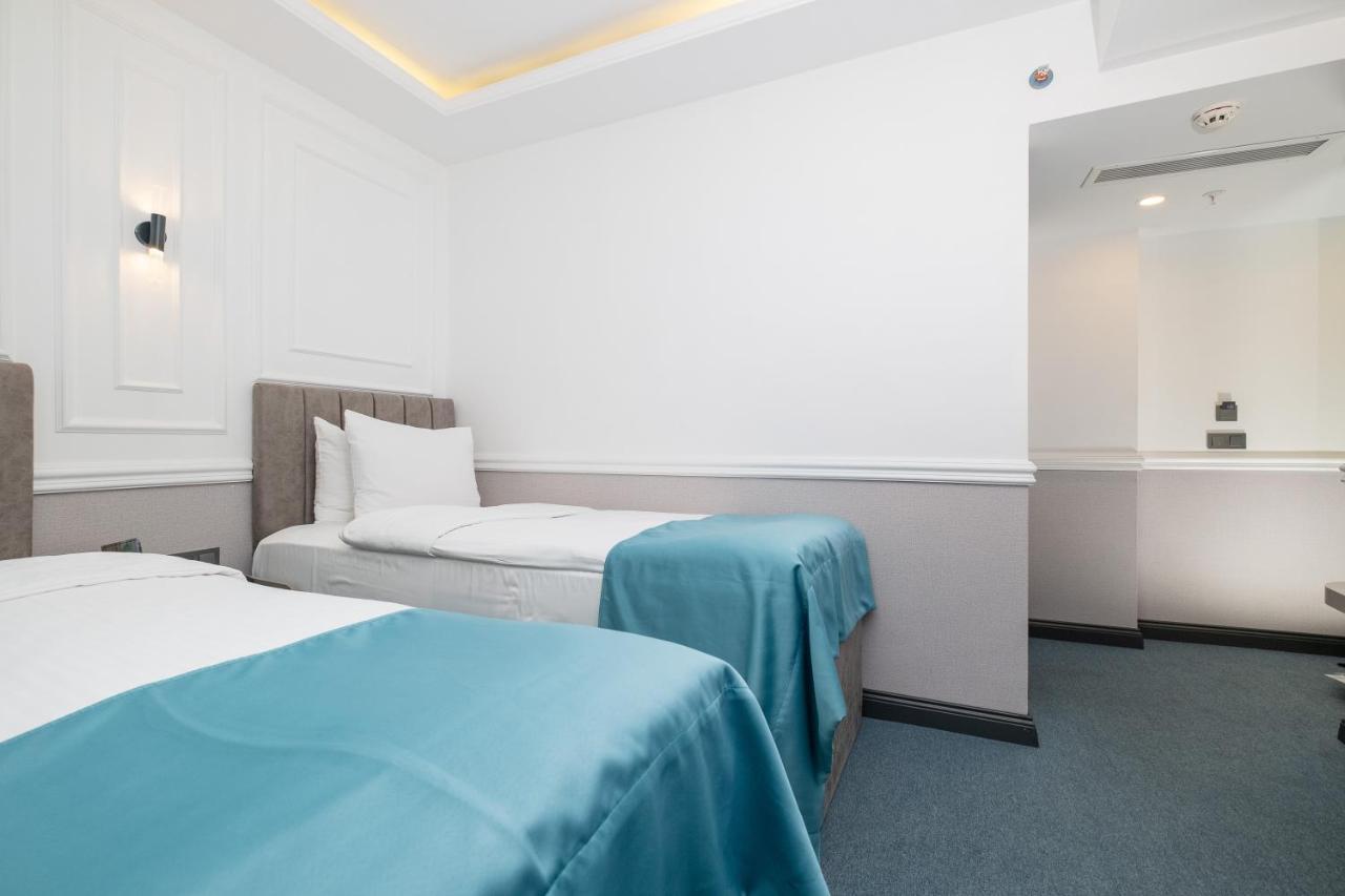 Askadar May Otel Istanbul Eksteriør billede