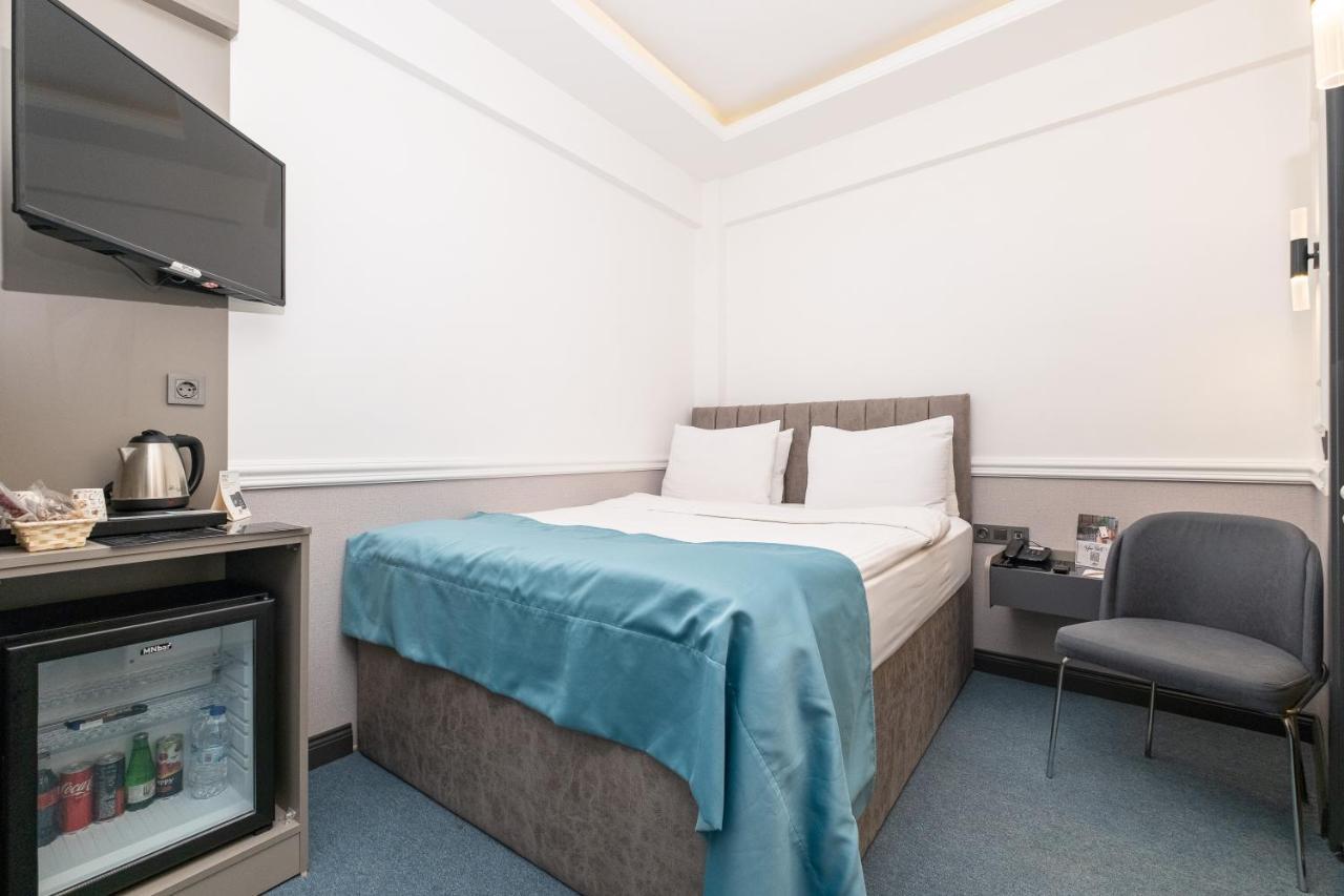 Askadar May Otel Istanbul Eksteriør billede