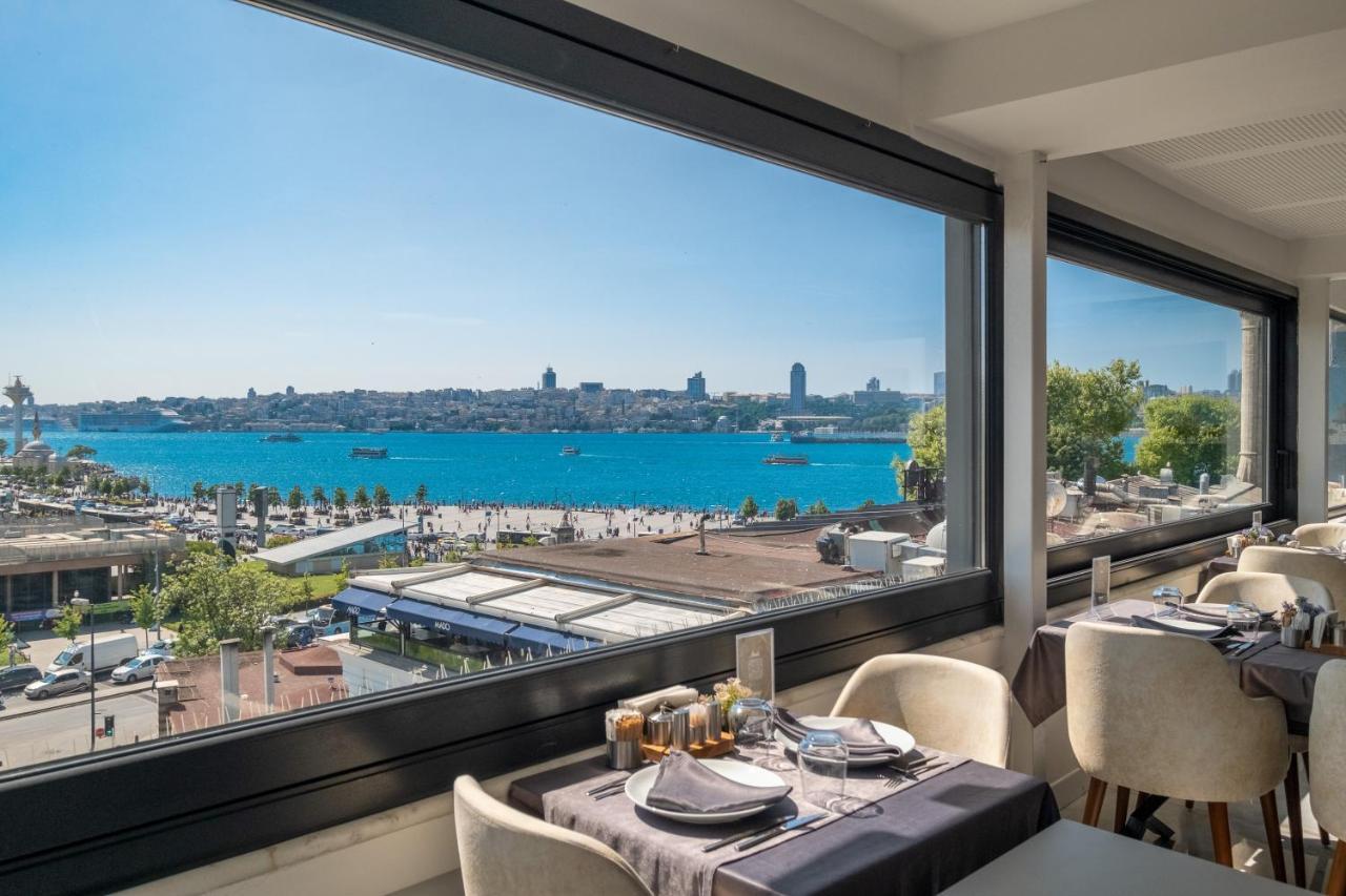 Askadar May Otel Istanbul Eksteriør billede