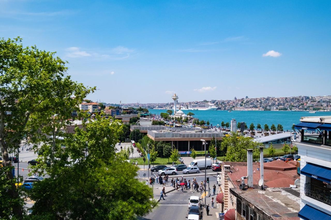 Askadar May Otel Istanbul Eksteriør billede