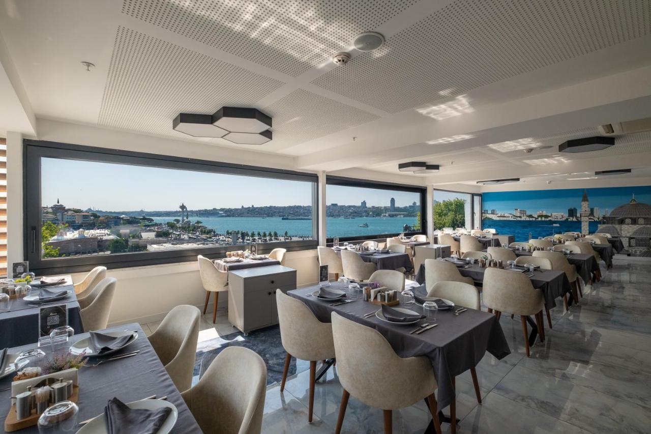 Askadar May Otel Istanbul Eksteriør billede