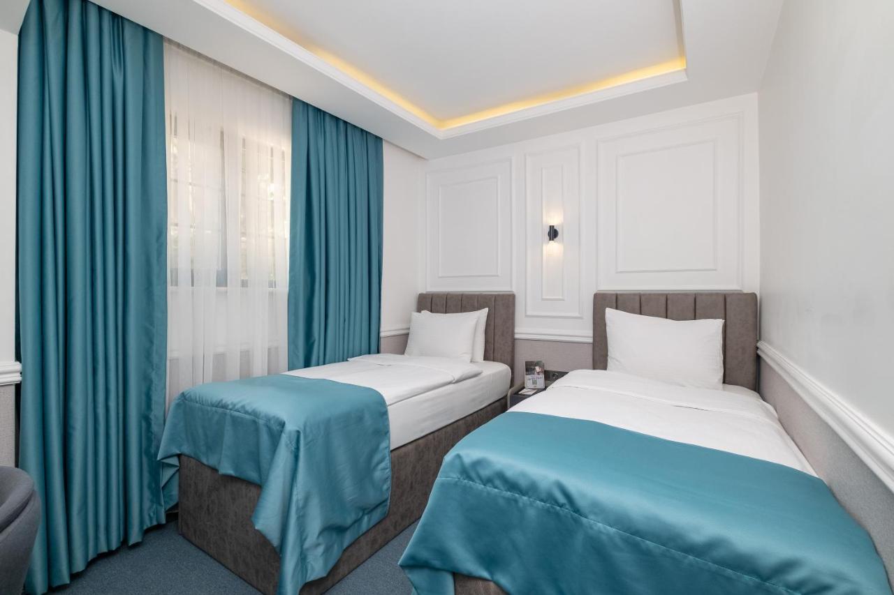 Askadar May Otel Istanbul Eksteriør billede