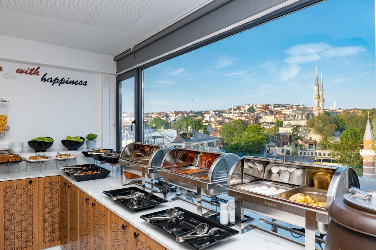 Askadar May Otel Istanbul Eksteriør billede