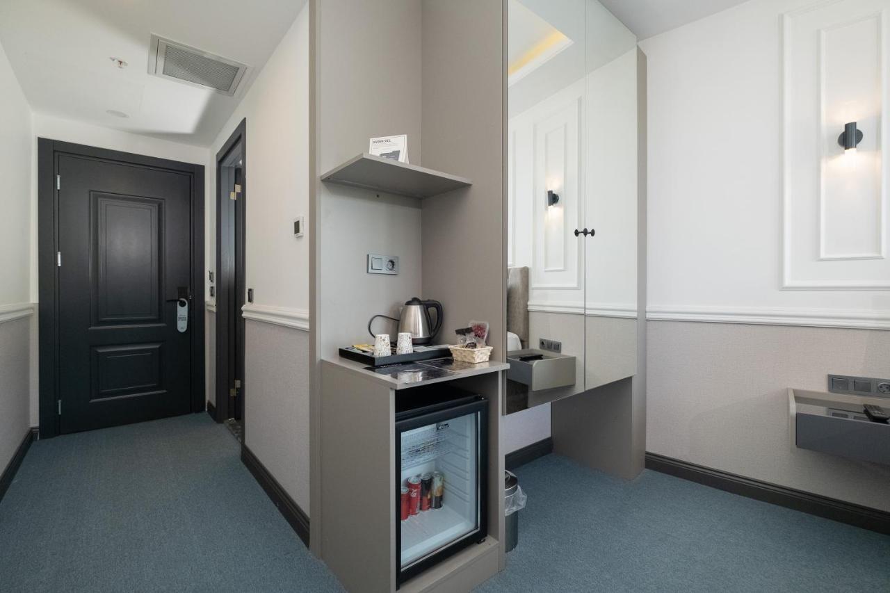 Askadar May Otel Istanbul Eksteriør billede