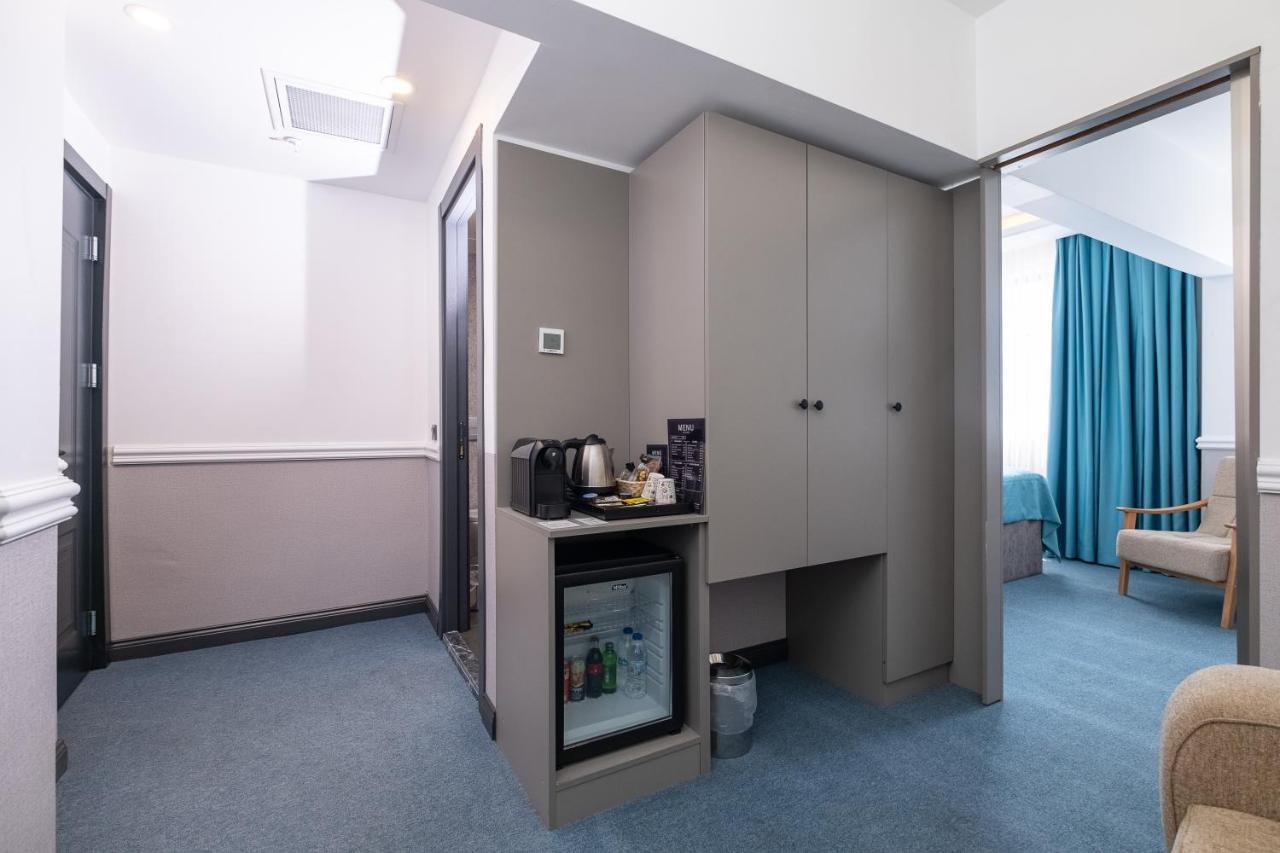 Askadar May Otel Istanbul Eksteriør billede