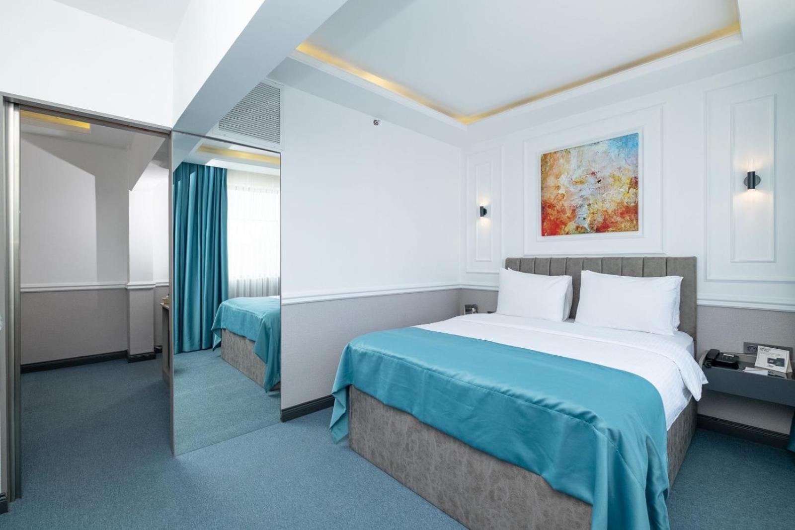 Askadar May Otel Istanbul Eksteriør billede