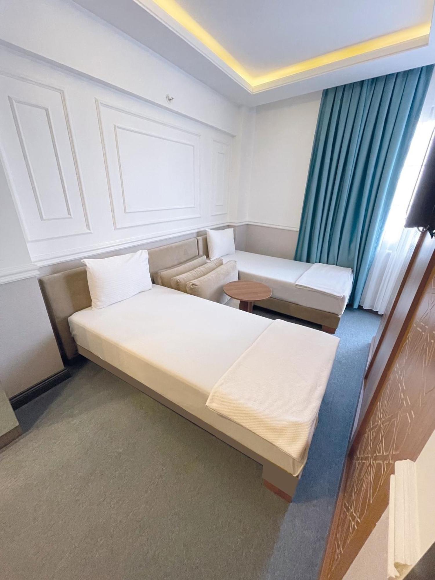 Askadar May Otel Istanbul Eksteriør billede