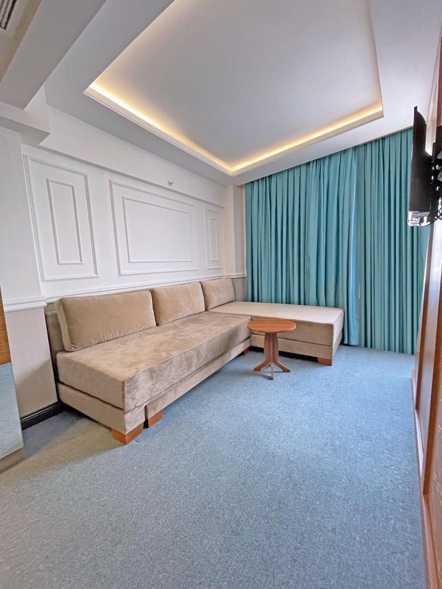 Askadar May Otel Istanbul Eksteriør billede